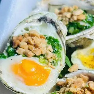 Hình ảnh 5 hàu trứng cút mỡ hành 
