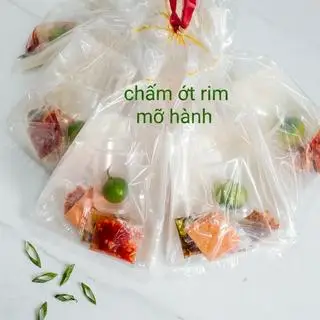 Hình ảnh Chấm ớt rim 10 bịch