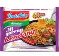 Hình ảnh Mì trộn khô bò