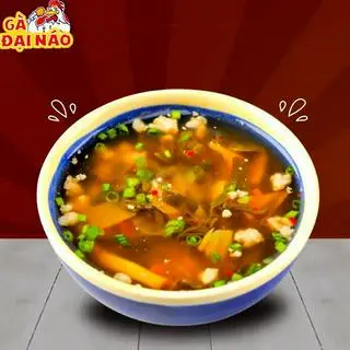 Hình ảnh CANH CẢI CHUA THỊT BẰM