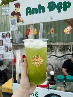 Hình ảnh trà lài dưa lưới