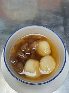 Hình ảnh Củ năng - nhãn nhục