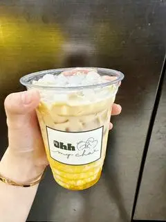 Hình ảnh Lục trà xoài sữa