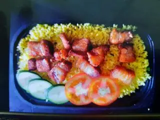 Hình ảnh Cơm Ba Rọi Chiên 
