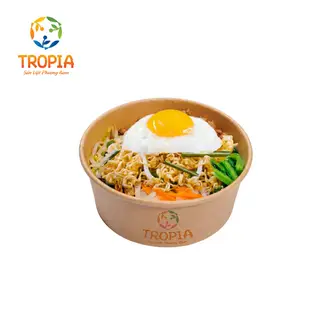 Hình ảnh Mì trộn trứng