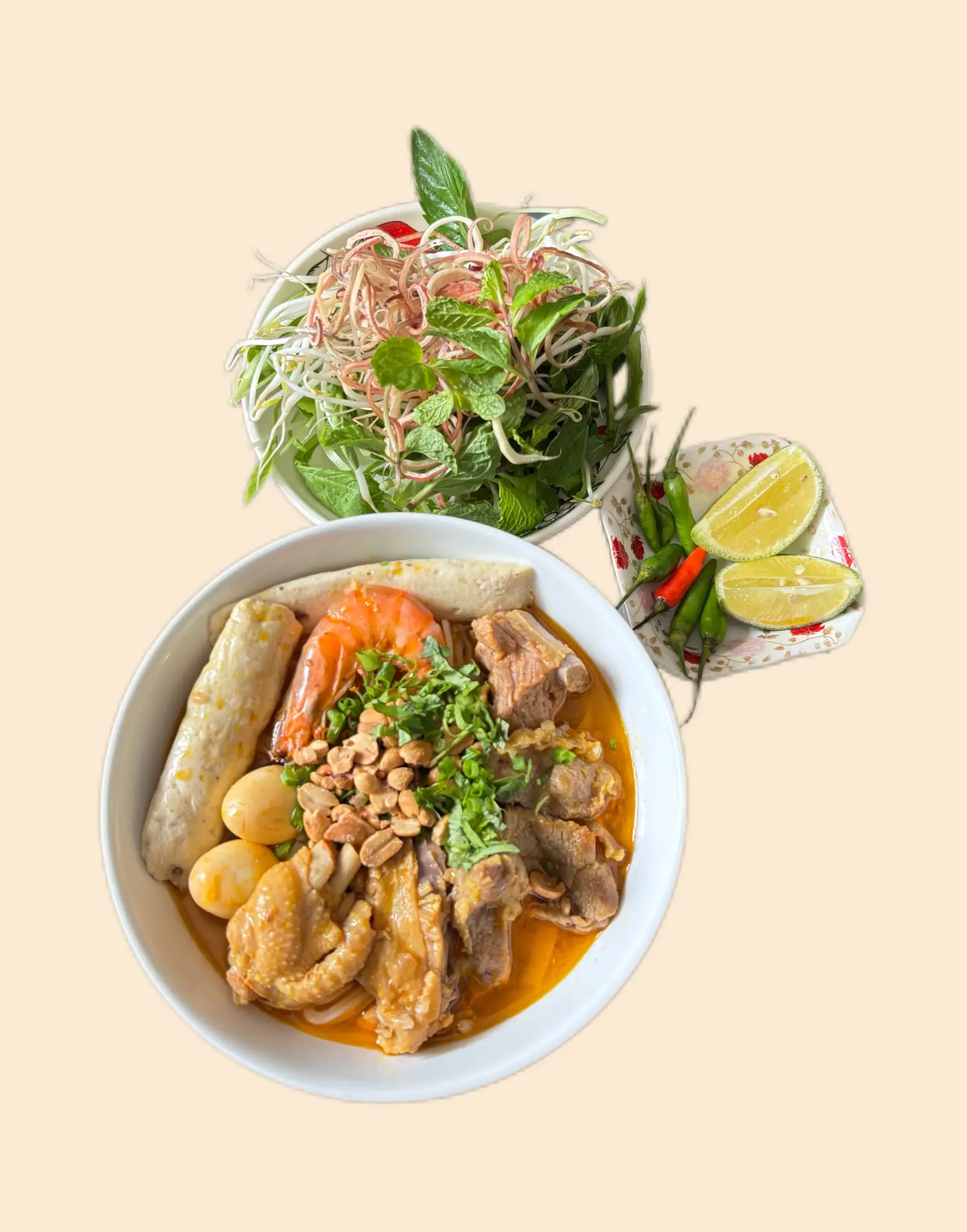 Hình ảnh Mì Quảng đặc biệt