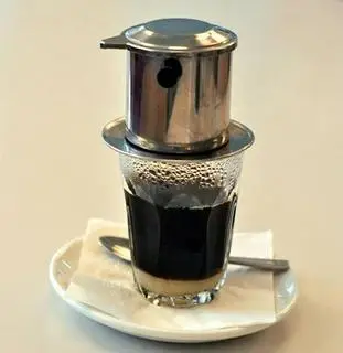 Hình ảnh Cà Phê Đá
