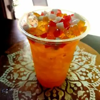 Hình ảnh Trà tắc thái đỏ