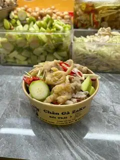 Hình ảnh Chân gà sả tắc size ( XL)