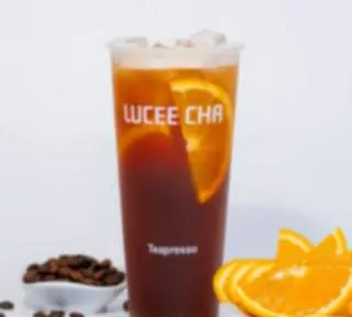 Hình ảnh COLD BREW CAM TƯƠI