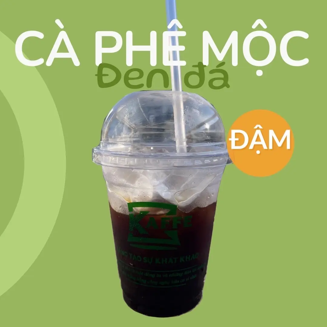 Hình ảnh Cà phê đen