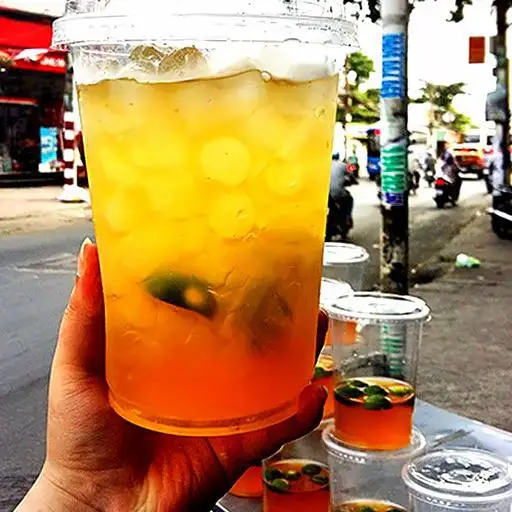 Hình ảnh Trà Tắc