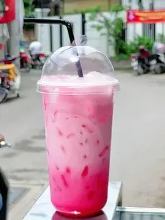 Hình ảnh Mây Hồng 