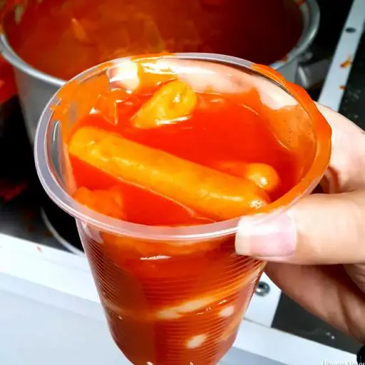 Hình ảnh Tokbukk Cay