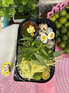 Hình ảnh Hộp chấm ( khách chọn sốt chấm)
