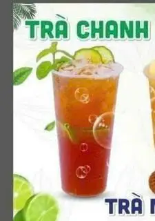 Hình ảnh TRÀ CHANH size lớn