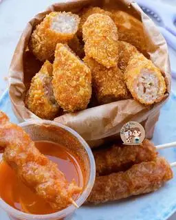 Hình ảnh Nem chua rán 10 cái