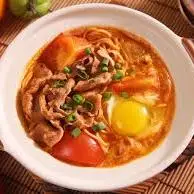 Hình ảnh Mì tôm bò trứng đập