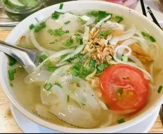 Hình ảnh Bún Sứa 