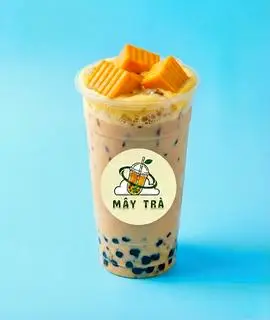Hình ảnh Trà Sữa Khúc Bạch Phô Mai Mặn