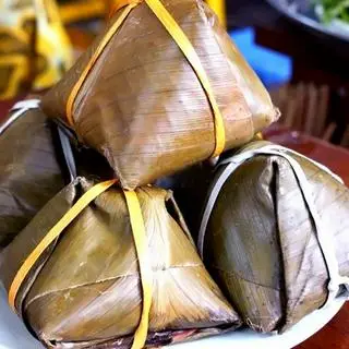 Hình ảnh Bánh nếp mặn