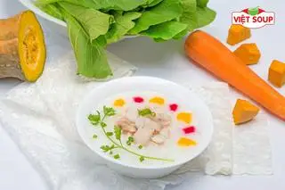 Hình ảnh Cháo thập cẩm zise đặc biệt