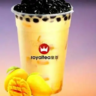 Hình ảnh B9 - Trà sữa vị xoài (Chưa có Topping)