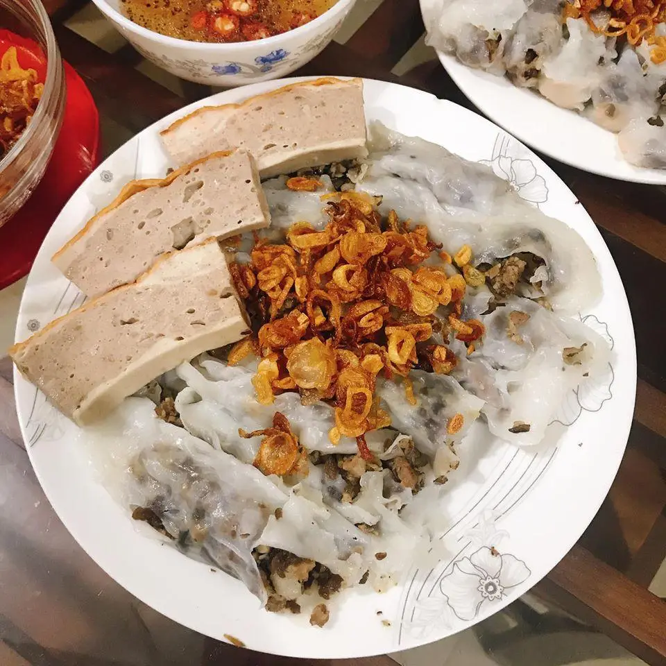 Hình ảnh Bánh Cuốn Nóng Nam Định, Bánh Cuốn Trứng & Bánh Ướt - Đường Số 54