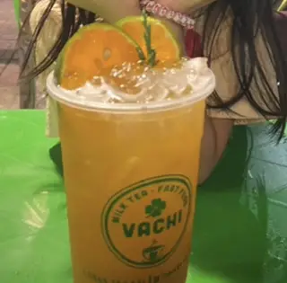 Hình ảnh Trà cam xí muội