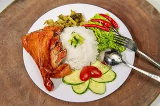 Hình ảnh Cơm vịt