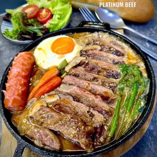 Hình ảnh Bít tết đặc biệt Platinum
