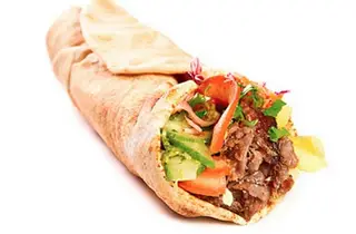 Hình ảnh Kebab cuộn
