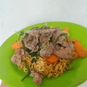 Hình ảnh Mì xào bò