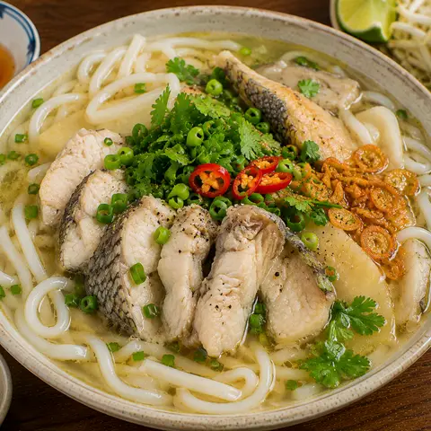 Hình ảnh Bánh Canh Cá Lóc Mạnh Quân 2 - Nguyễn Thị Thích