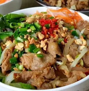 Hình ảnh Bún xào Miền Tây đặc biệt