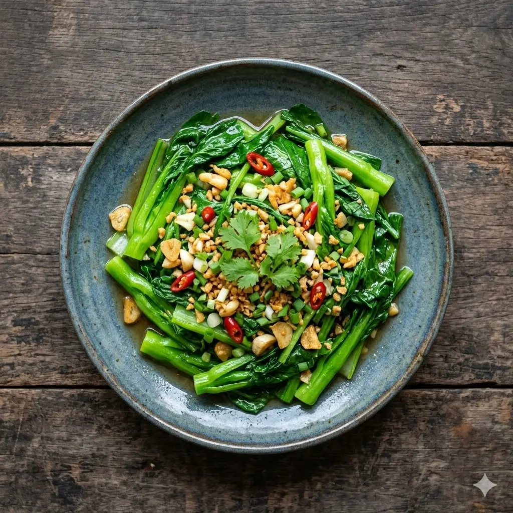 Hình ảnh Cải xào