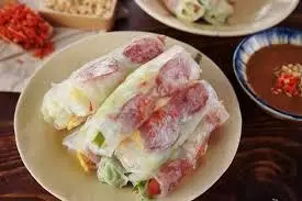 Hình ảnh Bò bía mặn