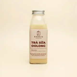Hình ảnh Trà sữa ôlong 350ML