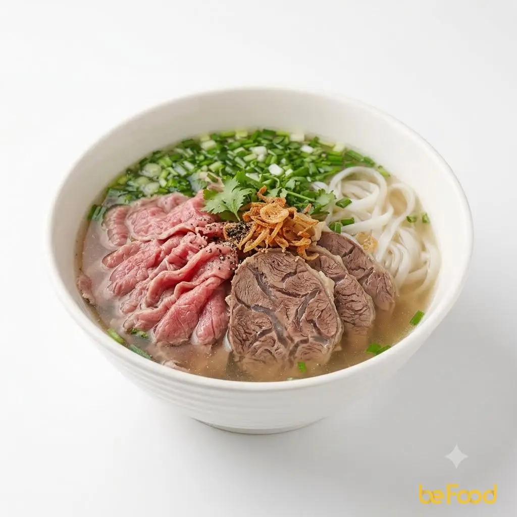 Hình ảnh Phở bắp 3