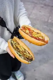 Hình ảnh Bánh mì full topping