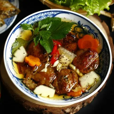 Hình ảnh Bún Chả Hà Nội - Bún Chả Xuân - Nguyễn Văn Lượng