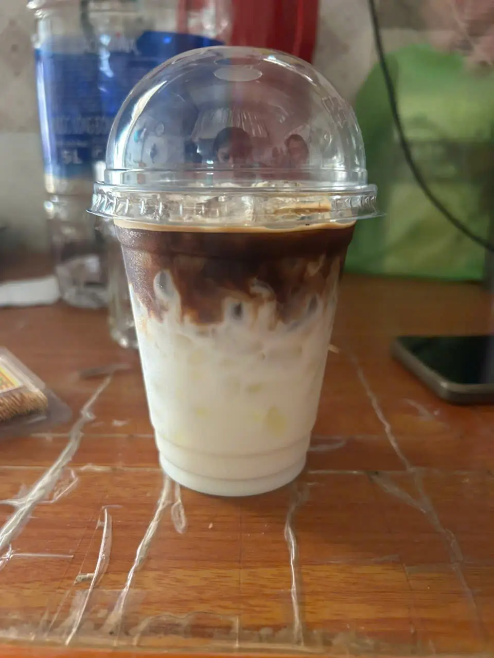 Hình ảnh Cà phê sữa gấu 