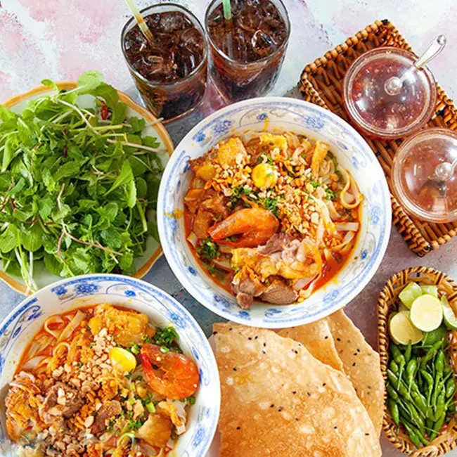 Hình ảnh Mì Quảng Phố Hội - Nguyễn Thị Thập