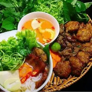 Hình ảnh Bún chả