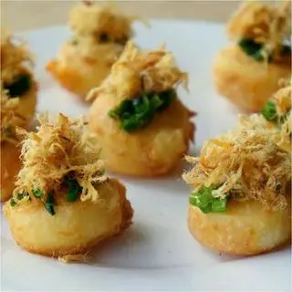 Hình ảnh Đậu hũ chà bông