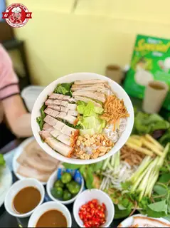 Hình ảnh Bún mắm nêm