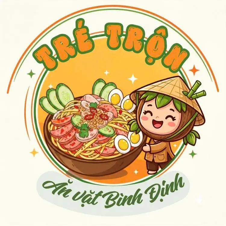 Hình ảnh Tré Trộn Ăn Vặt Bình Định - Nguyễn Tri Phương