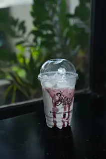Hình ảnh Yogurt việt quất