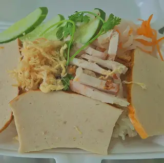 Hình ảnh Xôi thập cẩm