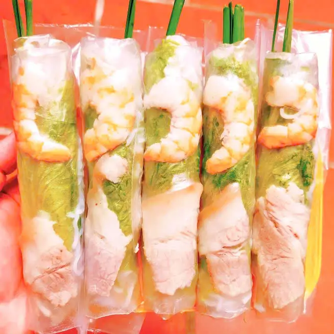 Hình ảnh Combo 10 cuốn gỏi